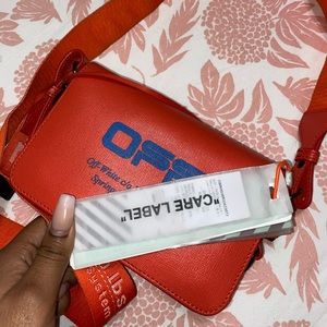 Off -White purse